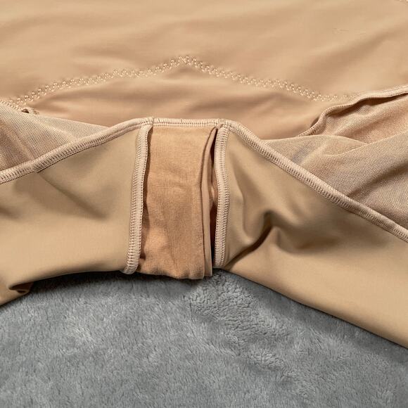 Honeylove Sculptwear Shapewear Womens 3X Mesh Smoothing Shaping Anti Chafe - Picture 6 of 12